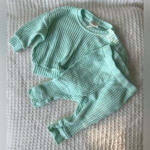 Cat & Jack Thermal Set